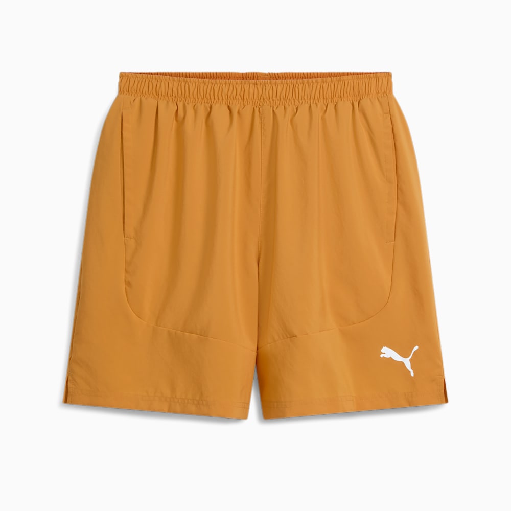 Puma RUN FAVORITE 7" Running Shorts - Ginger Tea