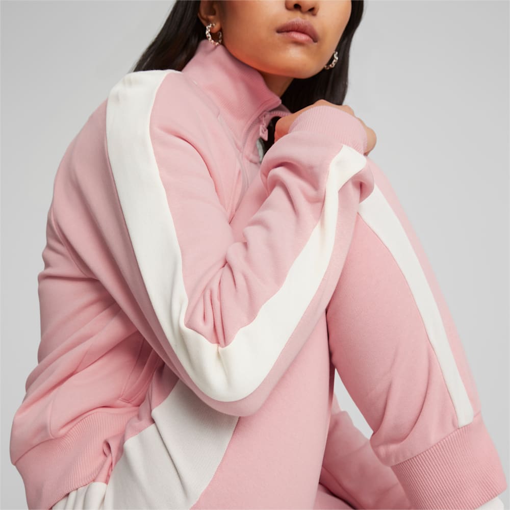 Puma Iconic T7 Track Jacket - Peach Smoothie