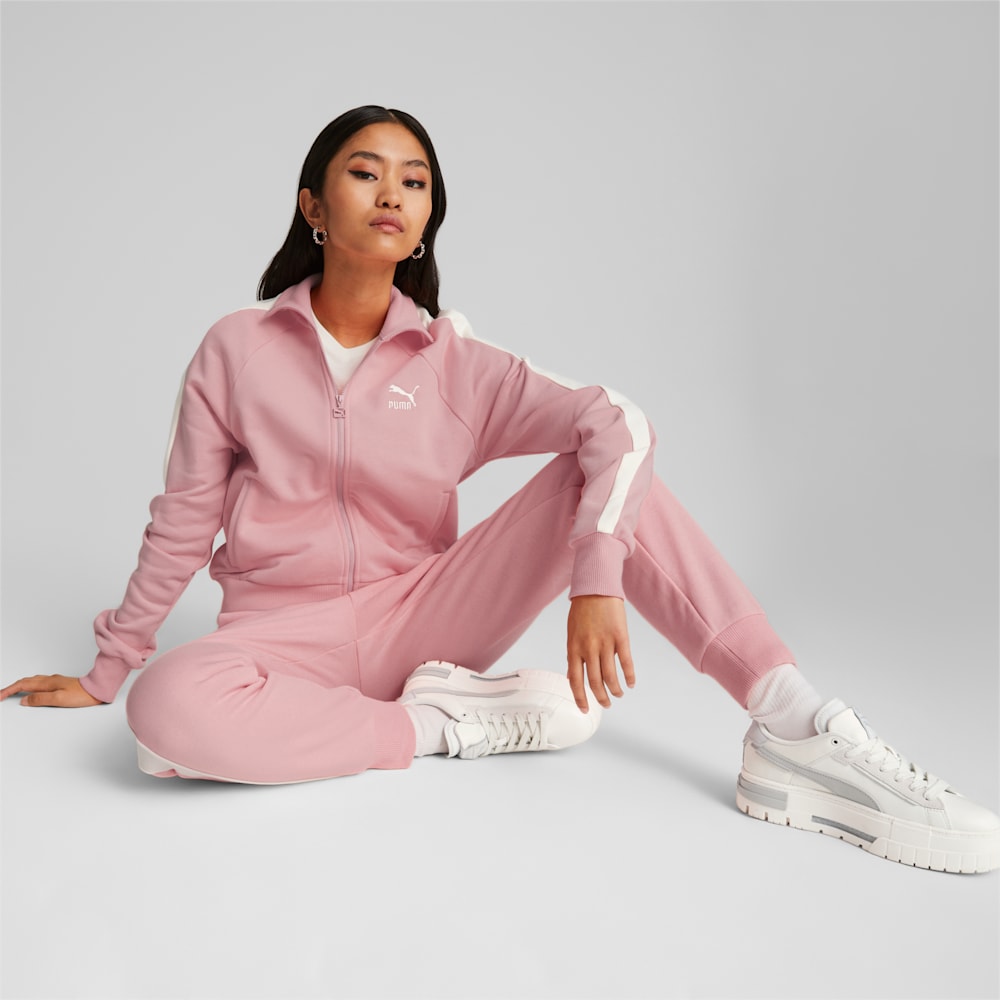 Puma Iconic T7 Track Jacket - Peach Smoothie