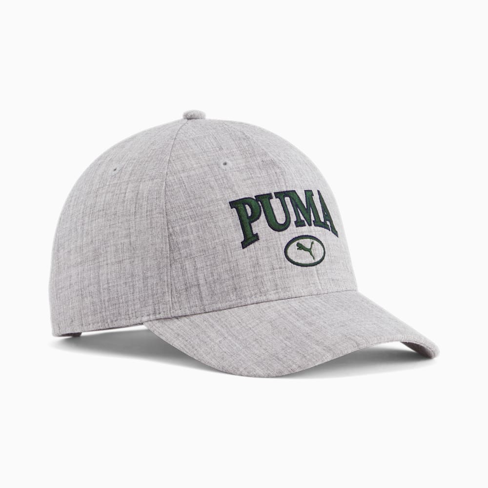 Puma Arch Adjustable Cap - MEDIUM GREY