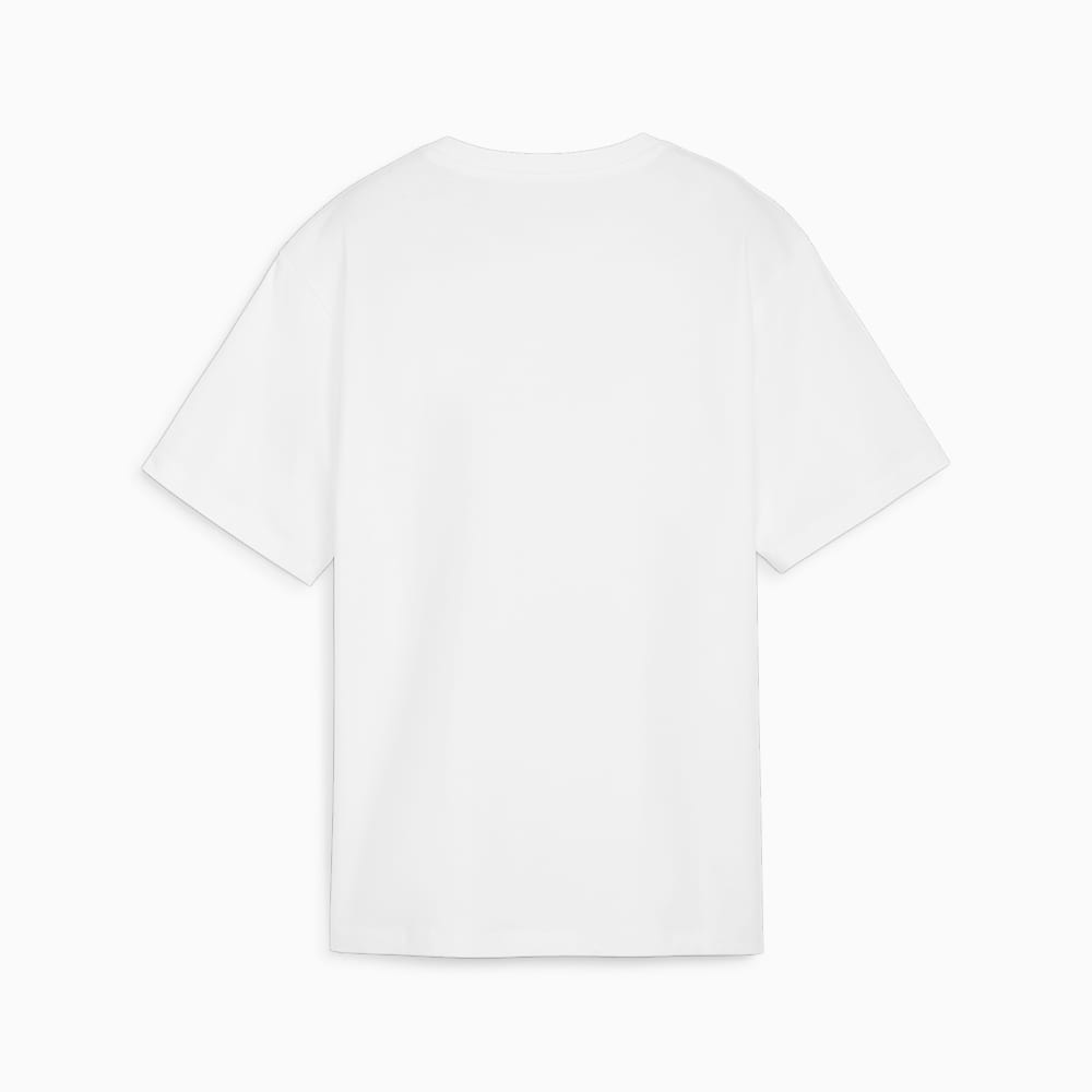 Puma HER Graphic Tee - White