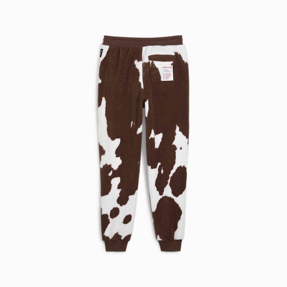 Puma HOOPS x GREMLINS Sweatpants - Chestnut Brown