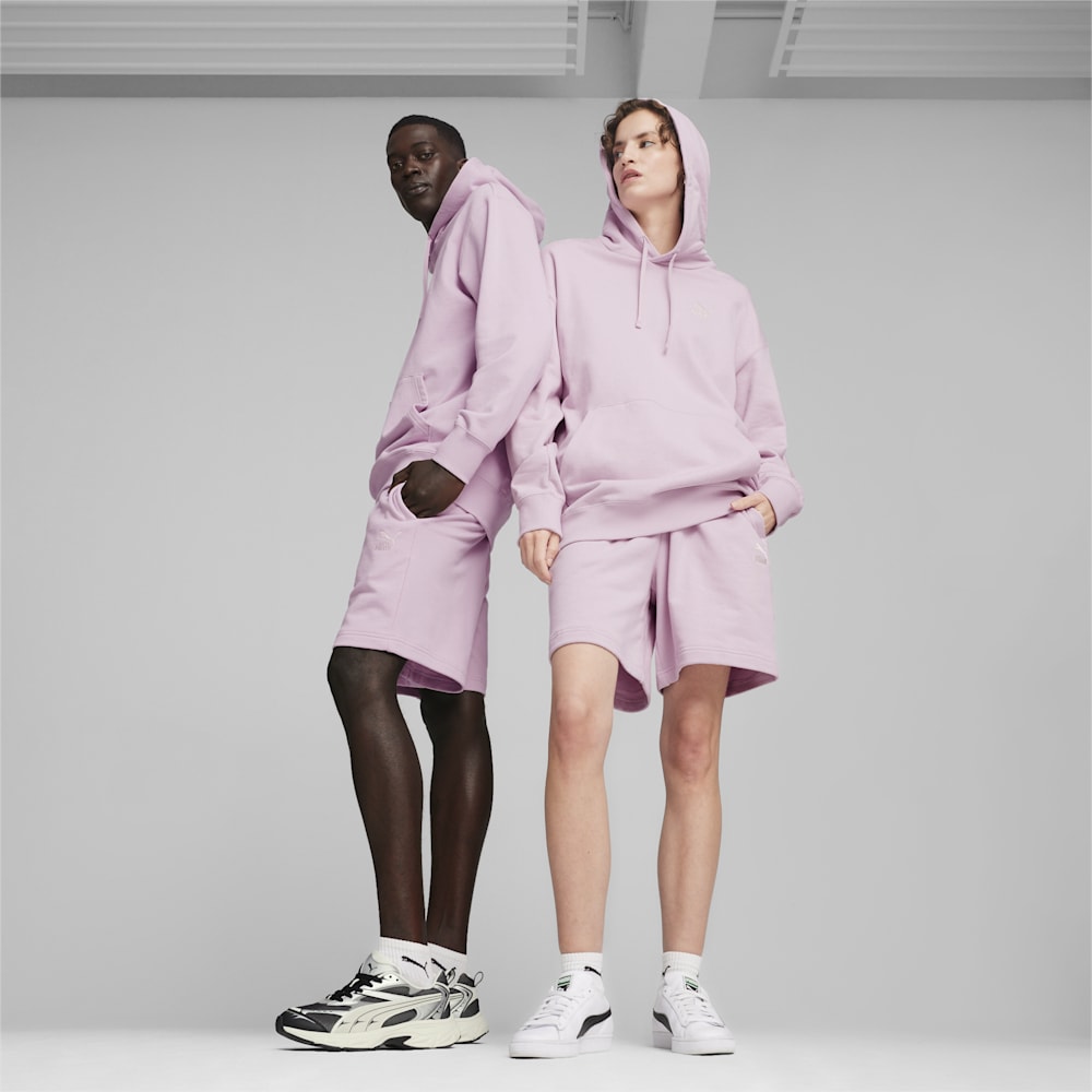 Puma BETTER CLASSICS Hoodie - Grape Mist