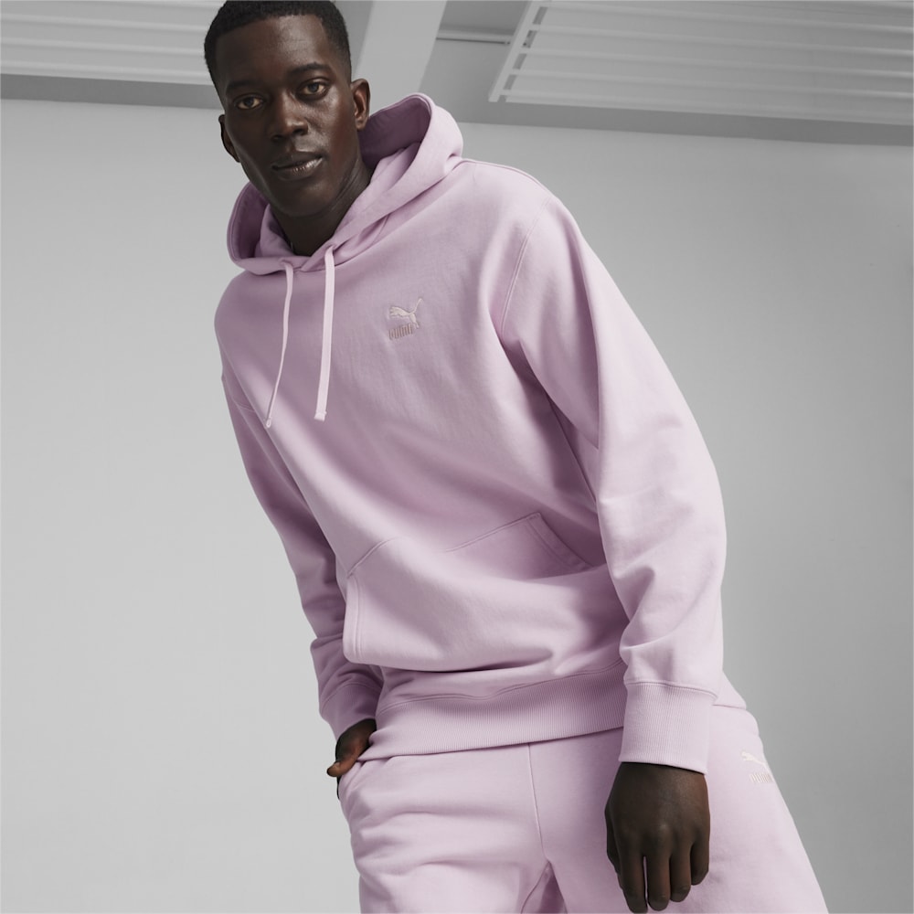 Puma BETTER CLASSICS Hoodie - Grape Mist