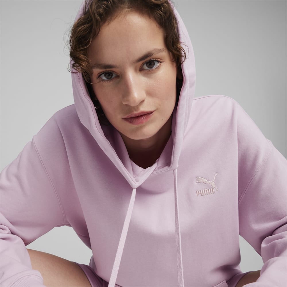 Puma BETTER CLASSICS Hoodie - Grape Mist