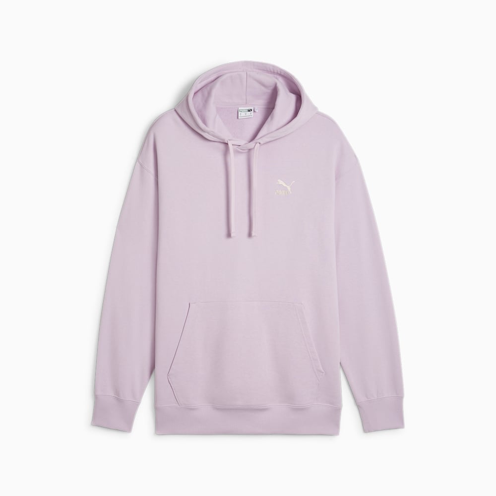 Puma BETTER CLASSICS Hoodie - Grape Mist