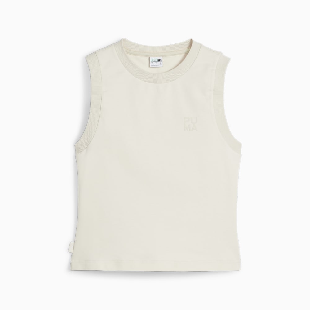 Puma INFUSE Slim Tank - Alpine Snow