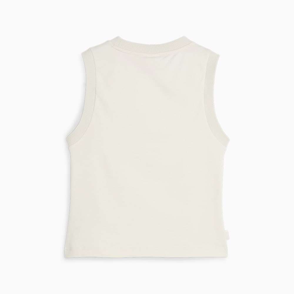 Puma INFUSE Slim Tank - Alpine Snow