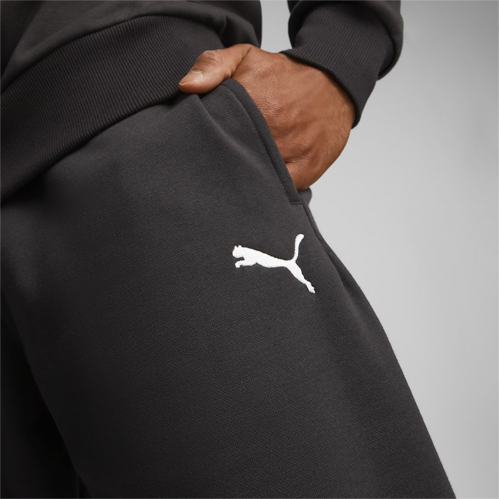 Puma DYLAN Basketball Sweatpants - Black