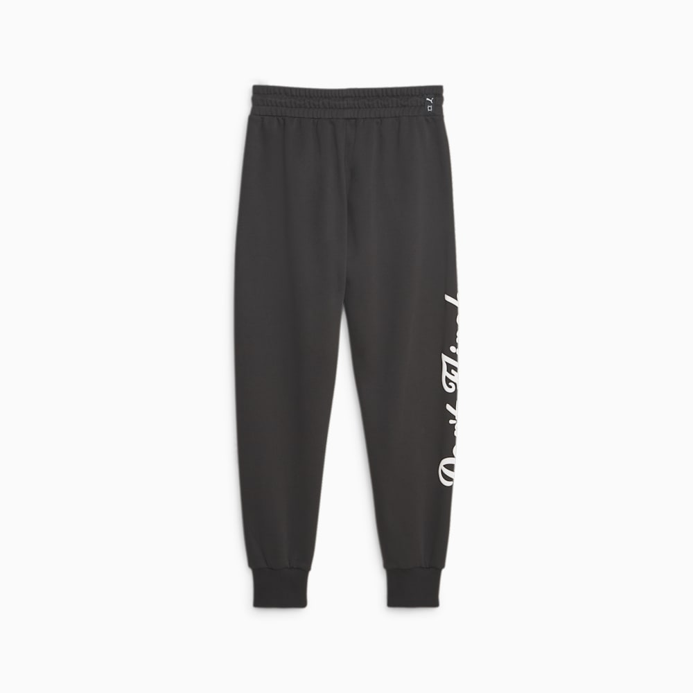 Puma DYLAN Basketball Sweatpants - Black