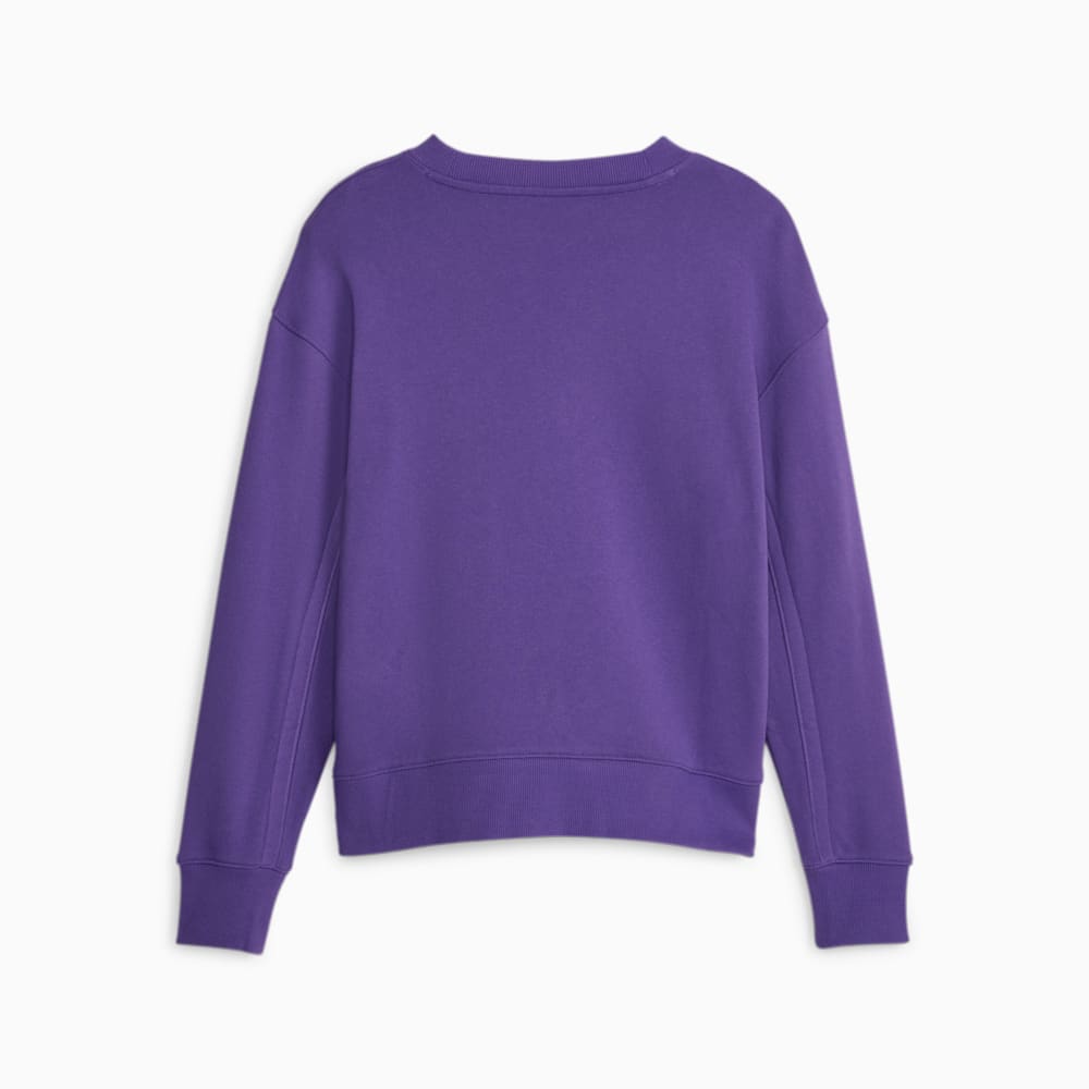 Puma Infuse Sweatshirt - Team Violet