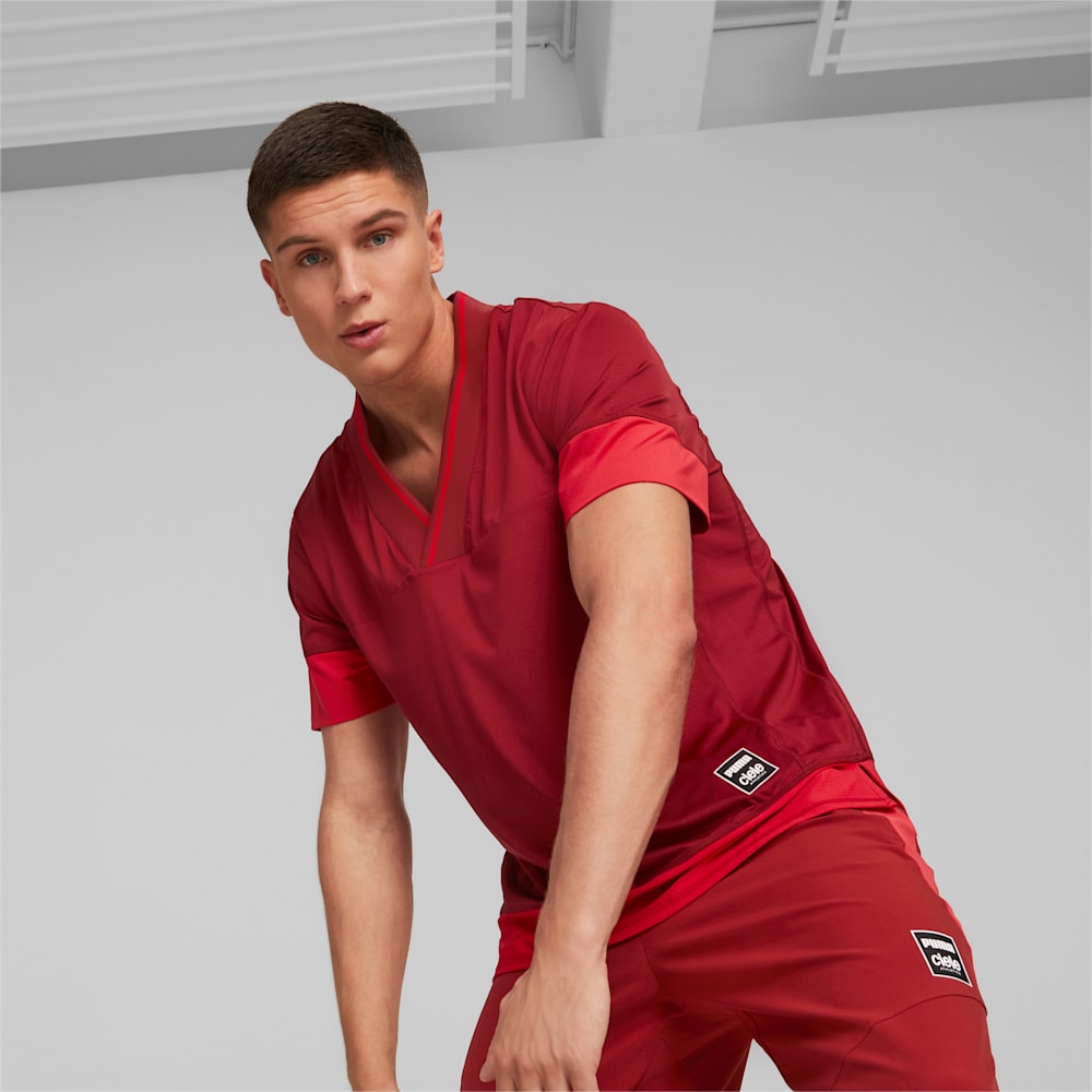 Puma x CIELE Running Tee - Intense Red