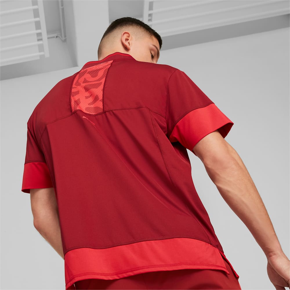 Puma x CIELE Running Tee - Intense Red