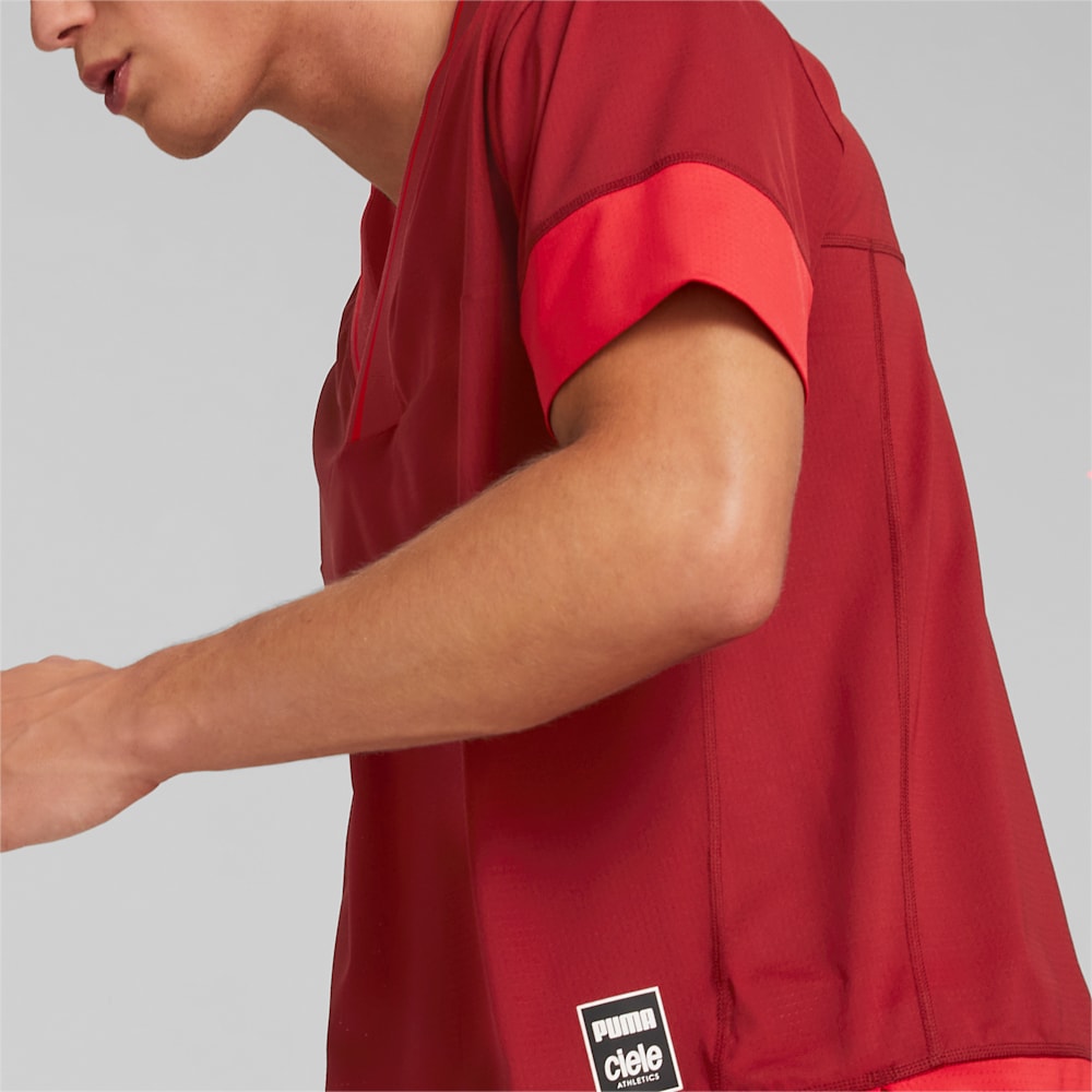 Puma x CIELE Running Tee - Intense Red