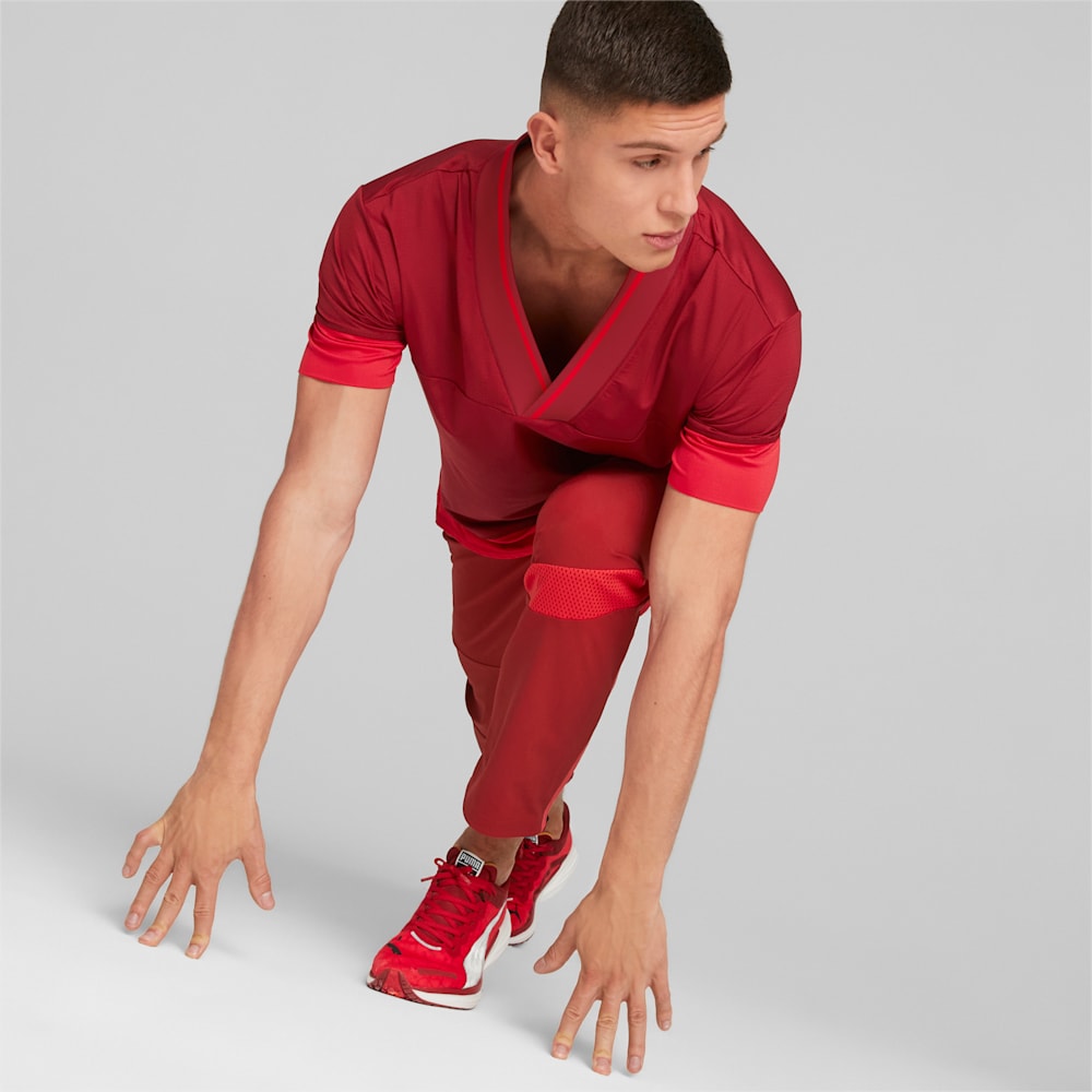 Puma x CIELE Running Tee - Intense Red