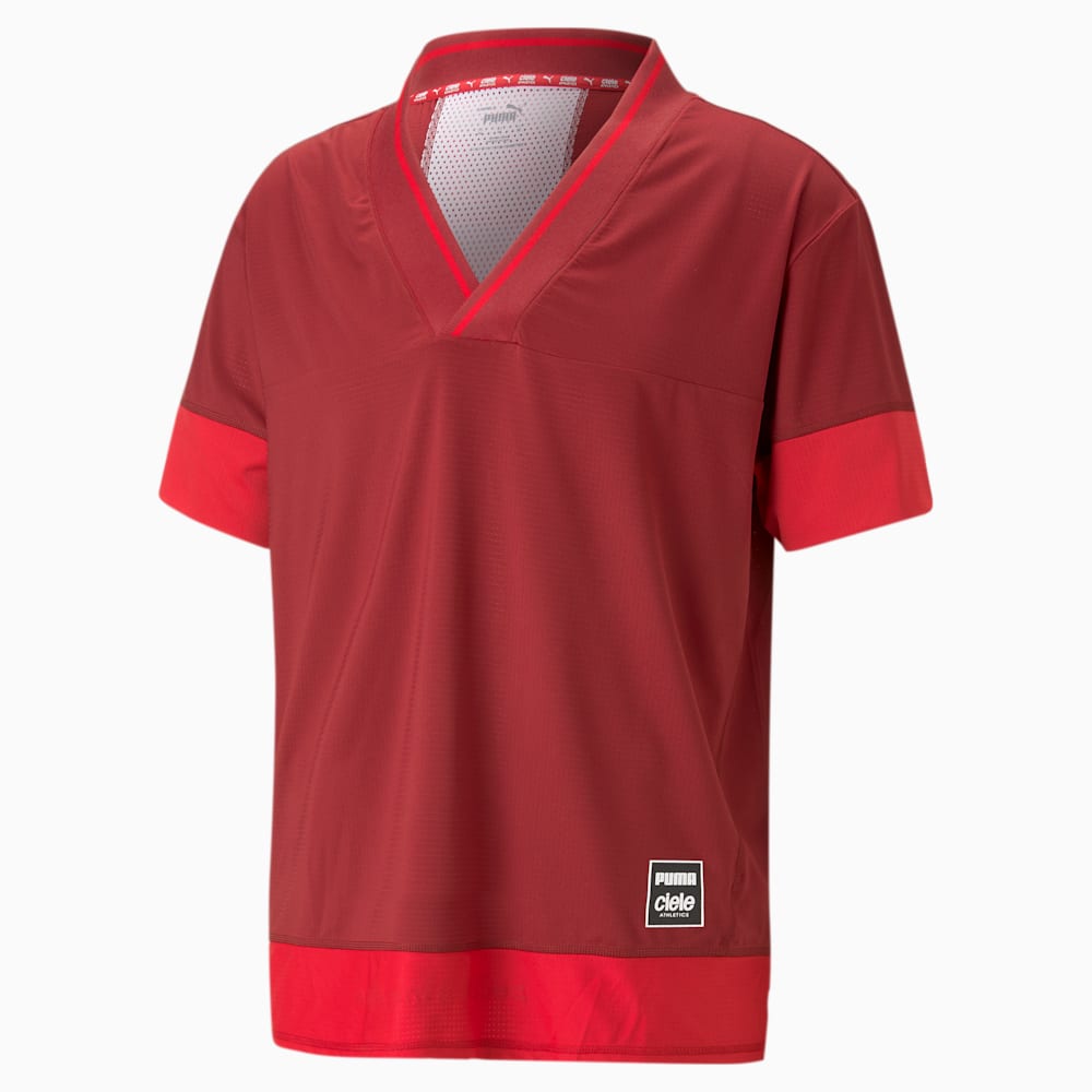 Puma x CIELE Running Tee - Intense Red