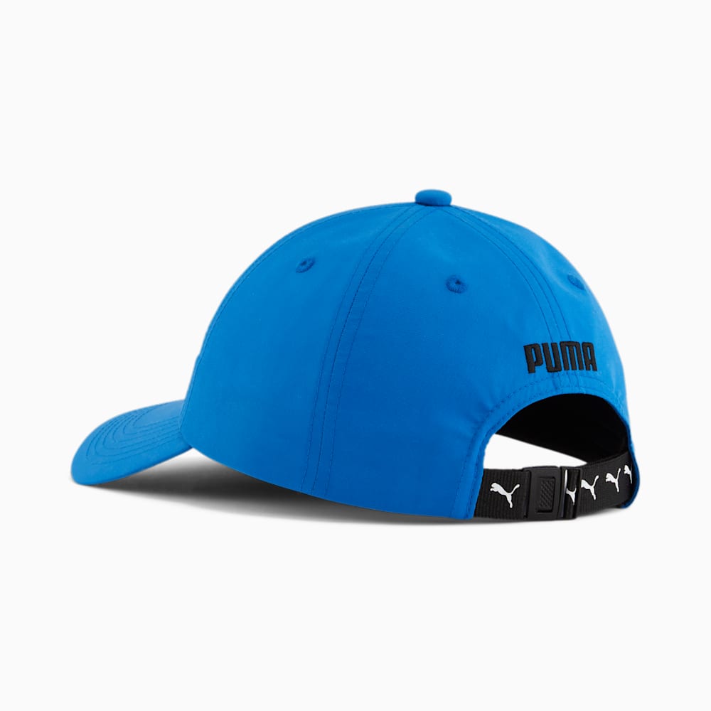 Puma Carbon Adjustable Cap - BRIGHT BLUE