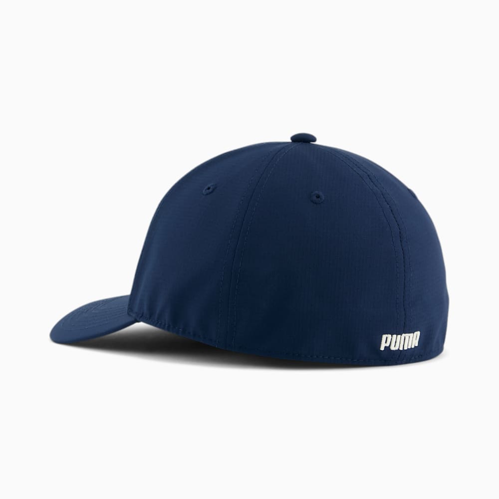 Puma Hemlock Stretch Fit Cap - NAVY