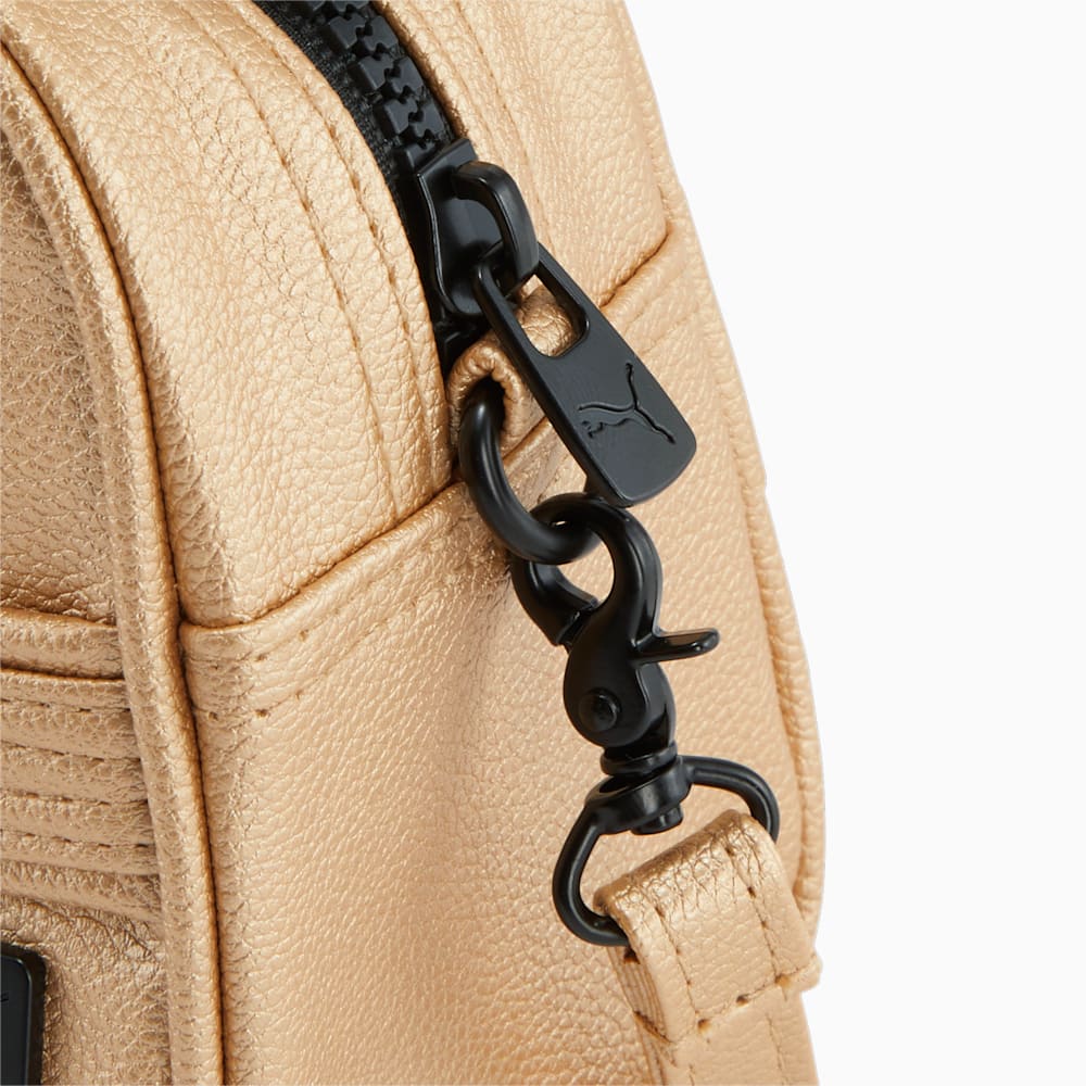 Puma Cross Mini Grip Bag 3.0 - GOLD