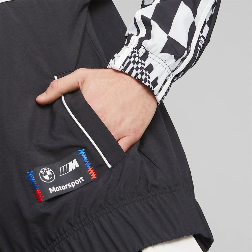 Puma BMW M Motorsport Statement Jacket - Black