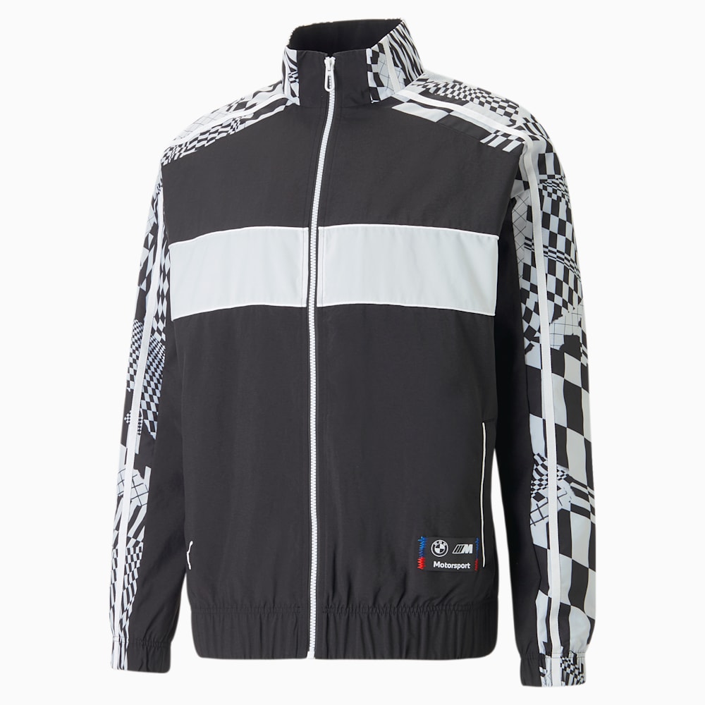 Puma BMW M Motorsport Statement Jacket - Black