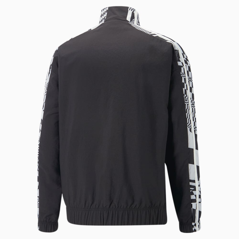 Puma BMW M Motorsport Statement Jacket - Black