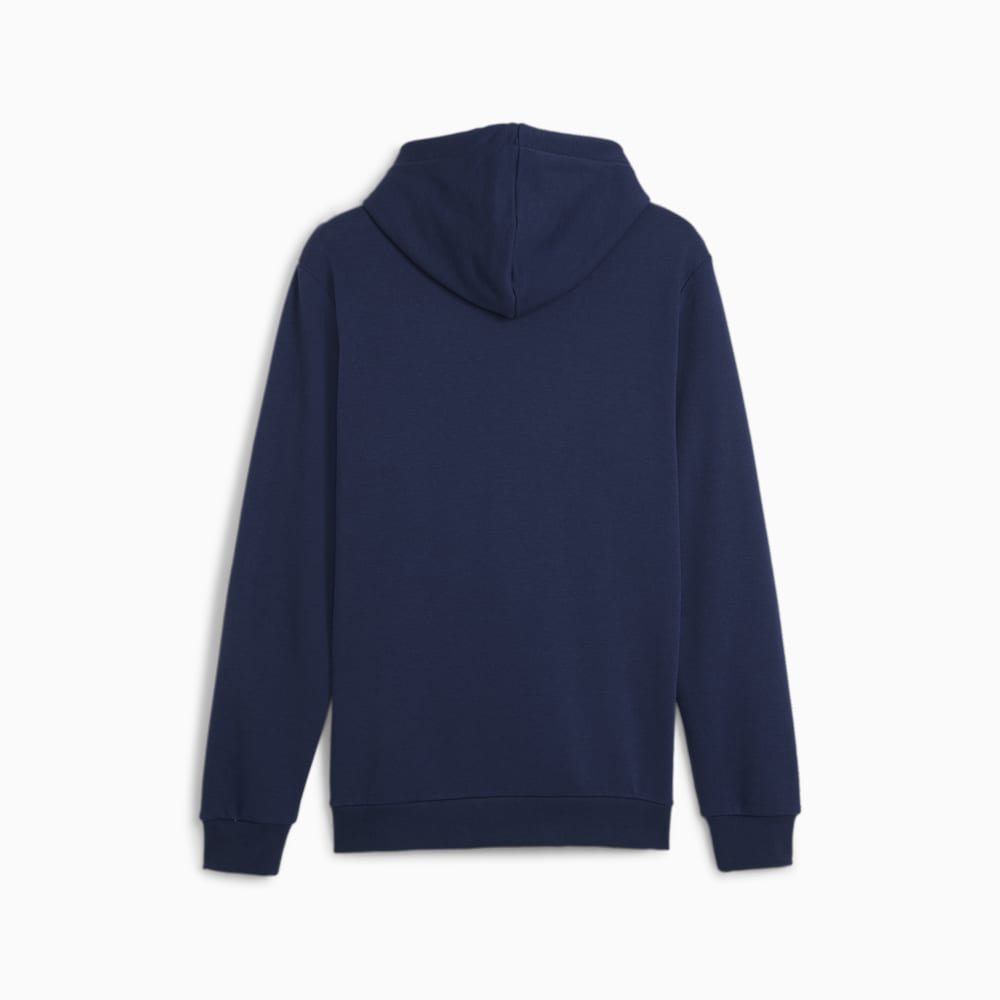 Puma ESS+ LOGO LAB Hoodie - Club Navy