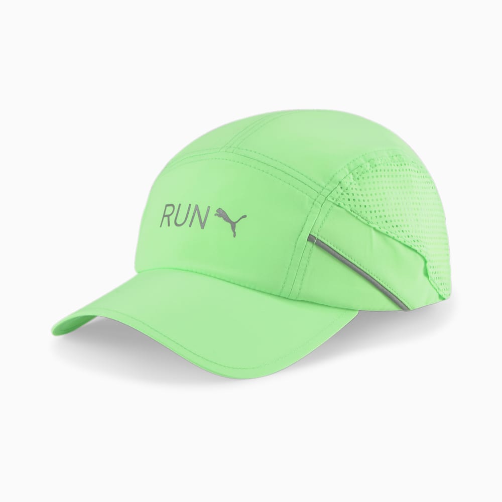 Puma Lightweight Running Hat - Fizzy Lime