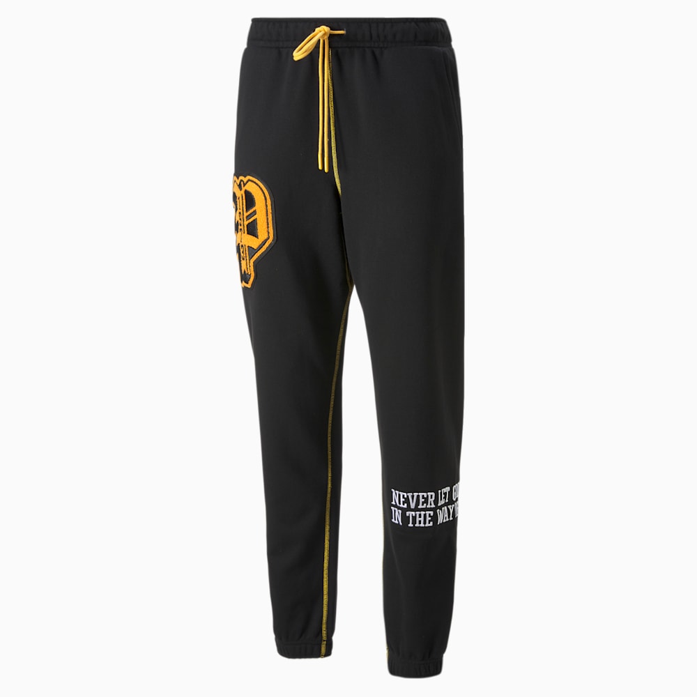 Puma Dylan Basketball Pants - Black