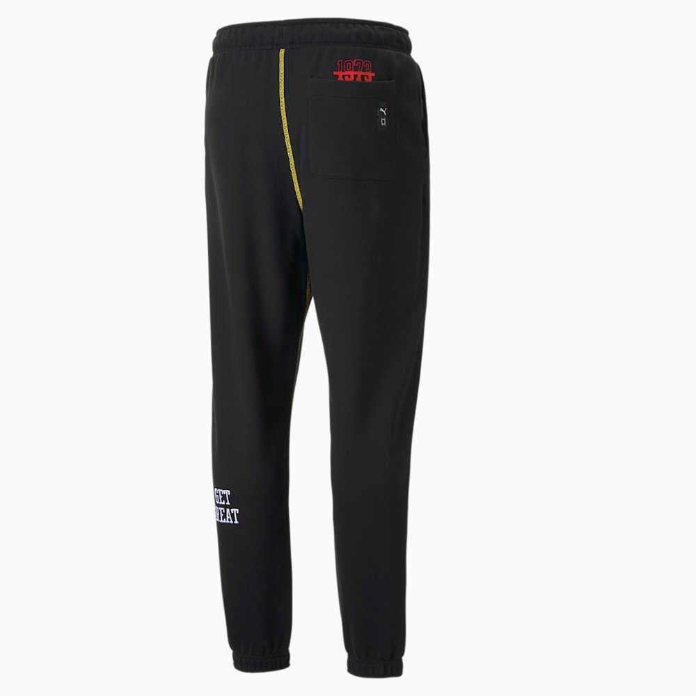 Puma Dylan Basketball Pants - Black