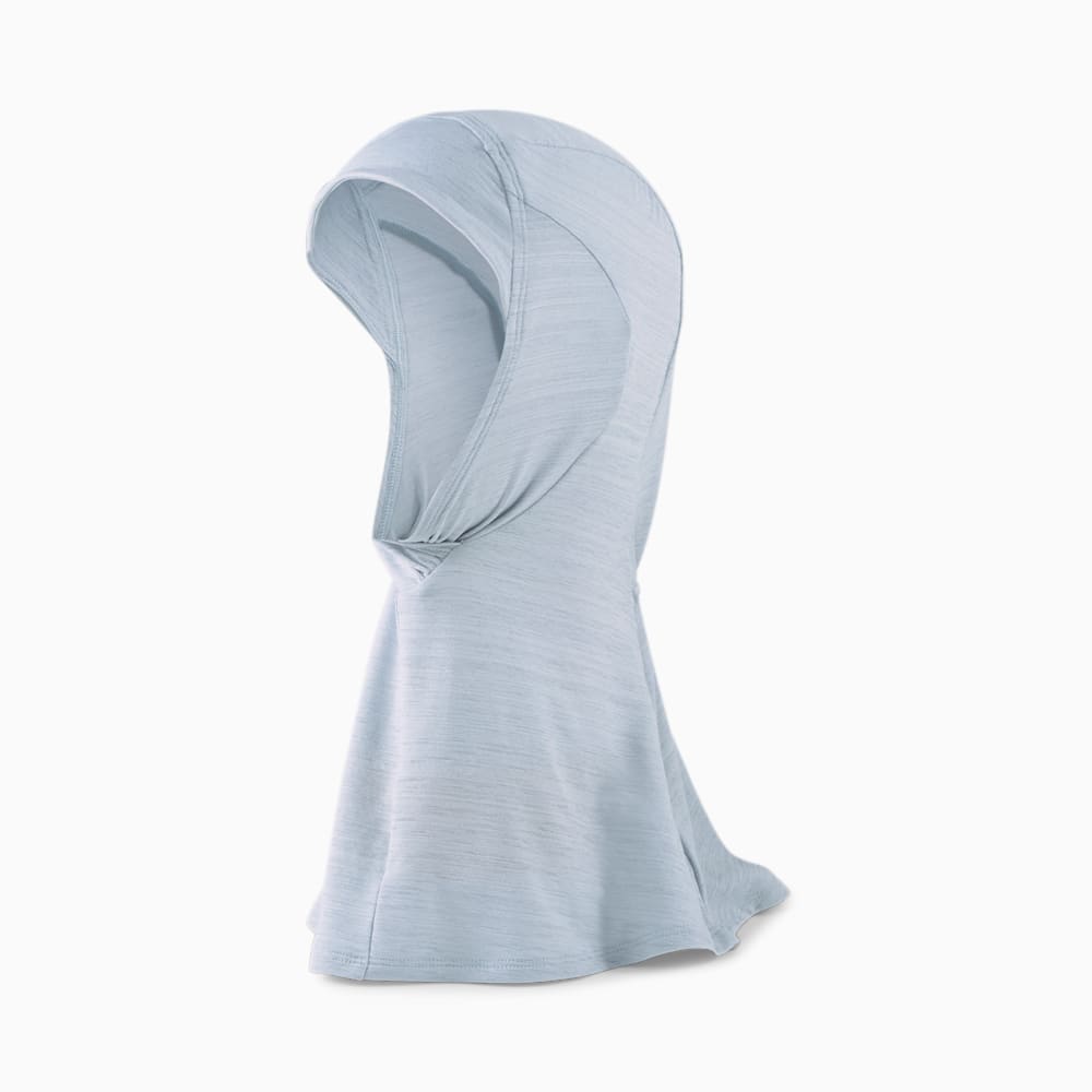 Puma Sports Hijab - Platinum Gray