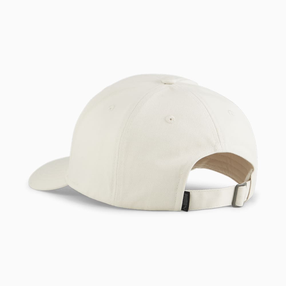 Puma Archive Logo Baseball Cap - Alpine Snow-White