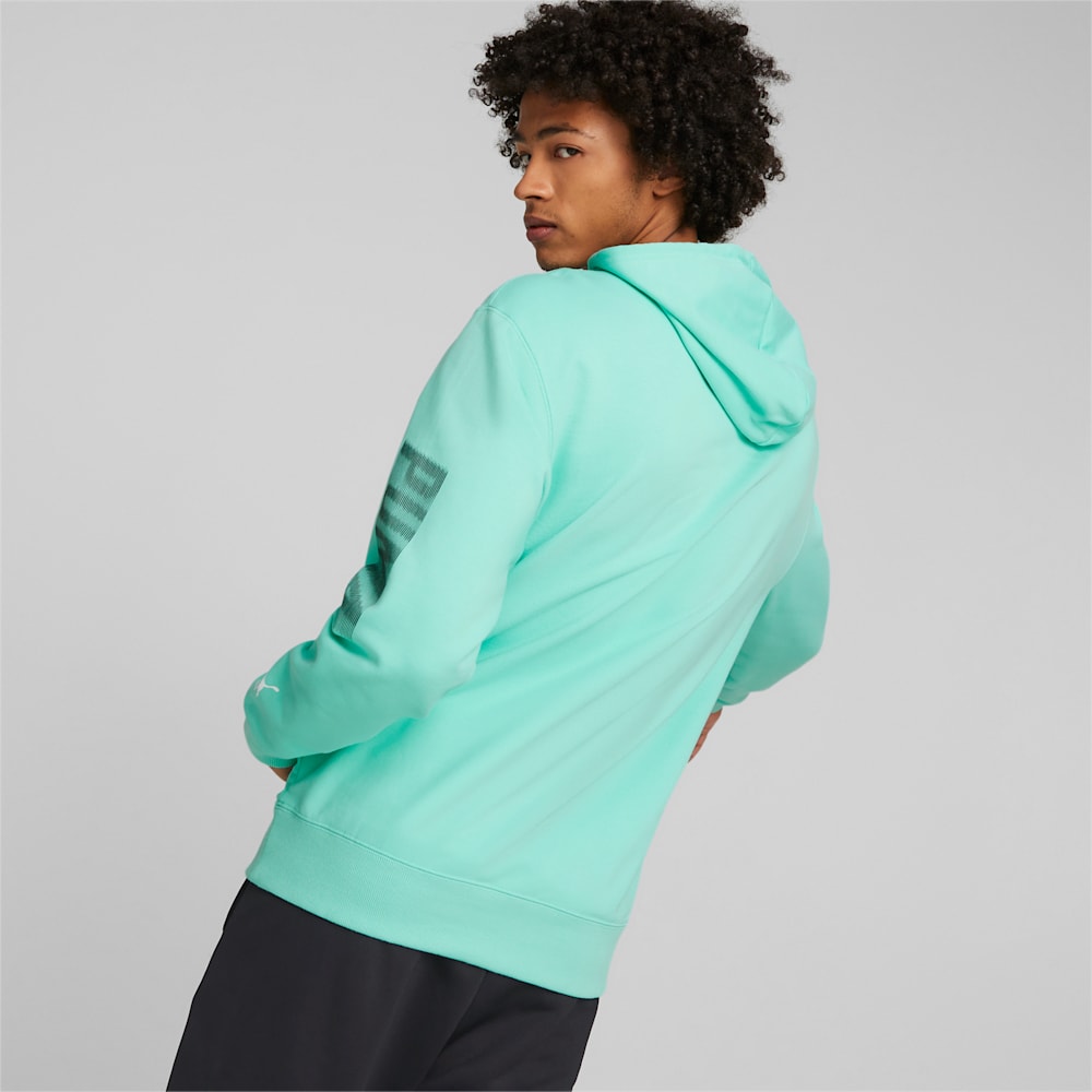 Puma Sportswear by PUMA Hoodie - Mint