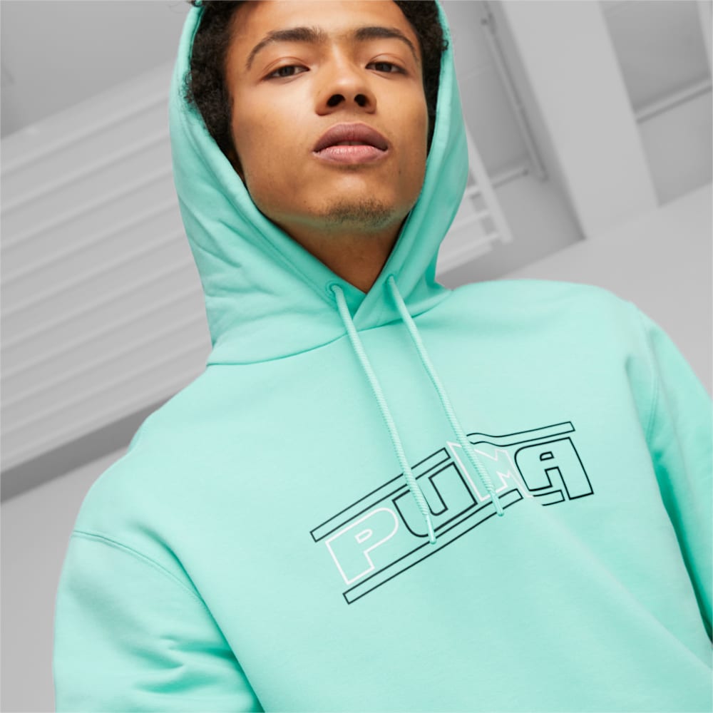 Puma Sportswear by PUMA Hoodie - Mint