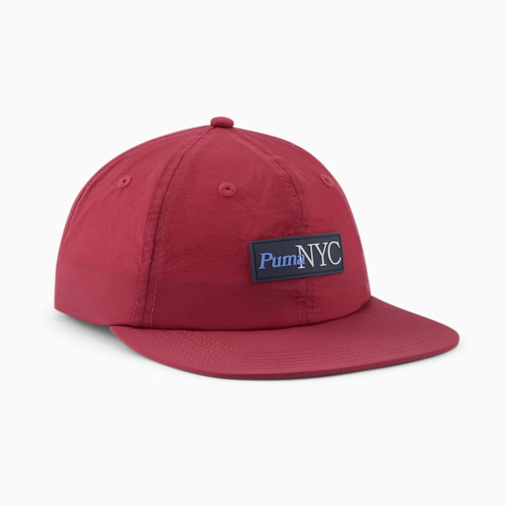 Puma NYC Haul Cap - MAROON