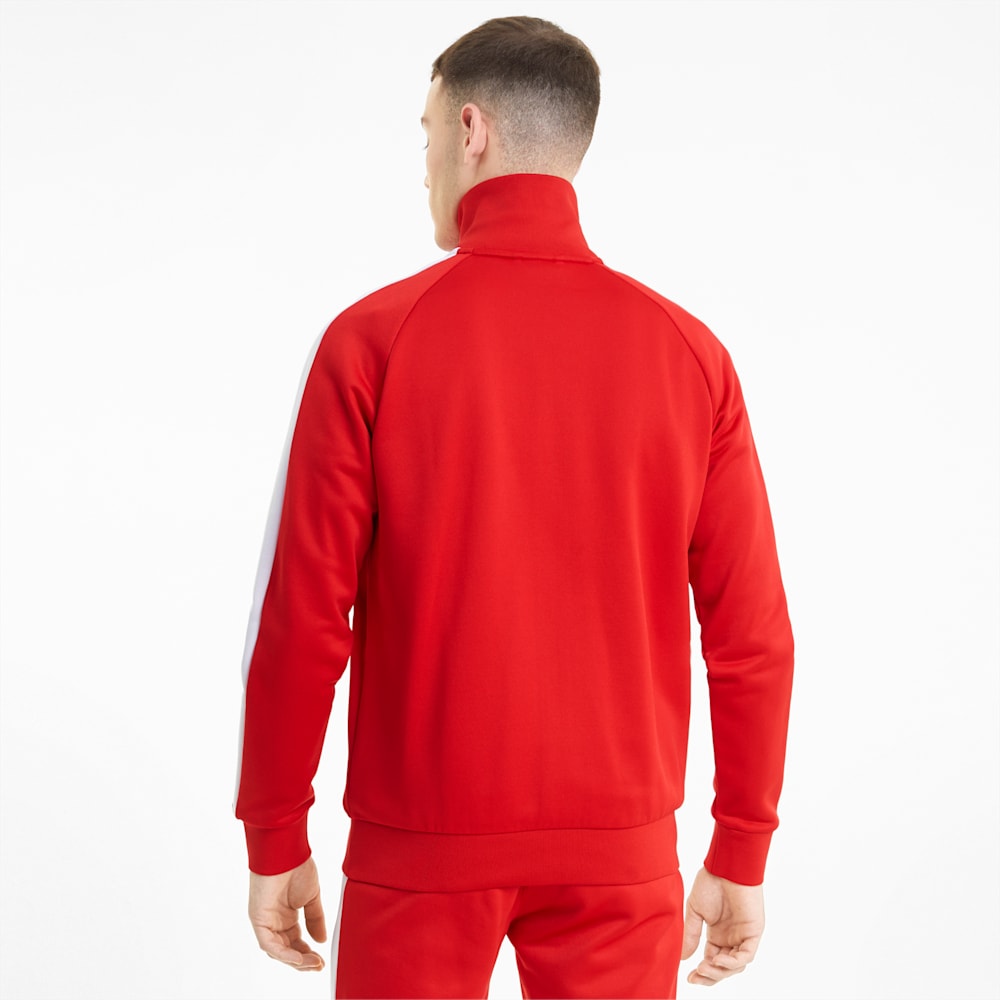 Puma Iconic T7 Track Jacket - High Risk Red