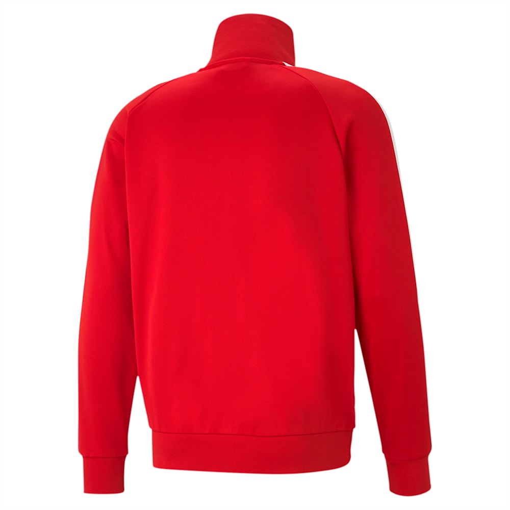 Puma Iconic T7 Track Jacket - High Risk Red