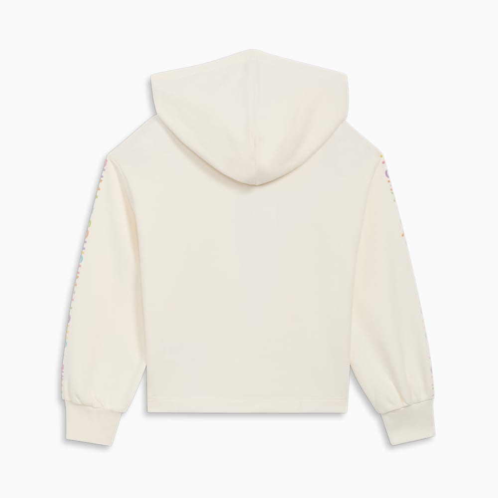 Puma PUMA x SQUISHMALLOWS Big Kids Hoodie - WARM WHITE