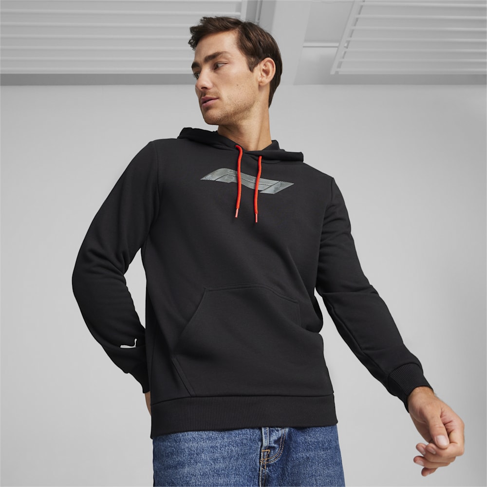 Puma x F1® Graphic Hoodie - Black