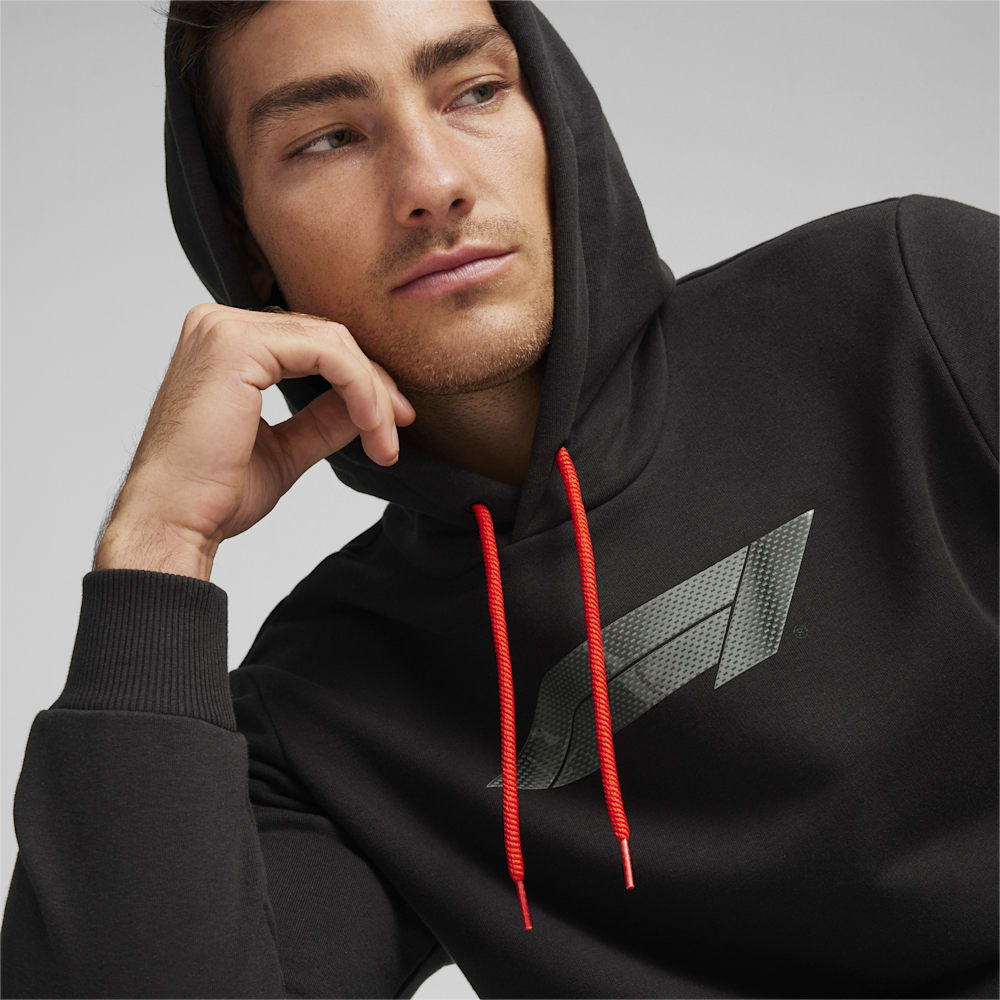 Puma x F1® Graphic Hoodie - Black