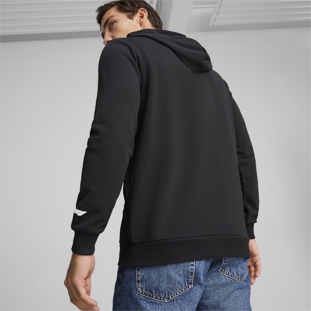 Puma x F1® Graphic Hoodie - Black