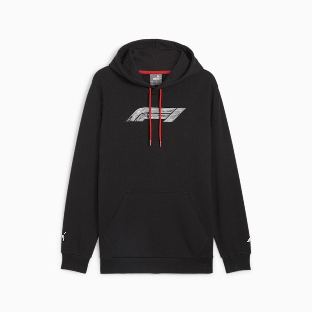 Puma x F1® Graphic Hoodie - Black