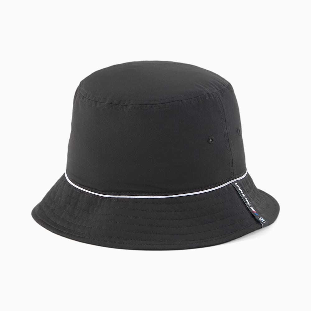 Puma BMW M Motorsport Bucket Hat - Black