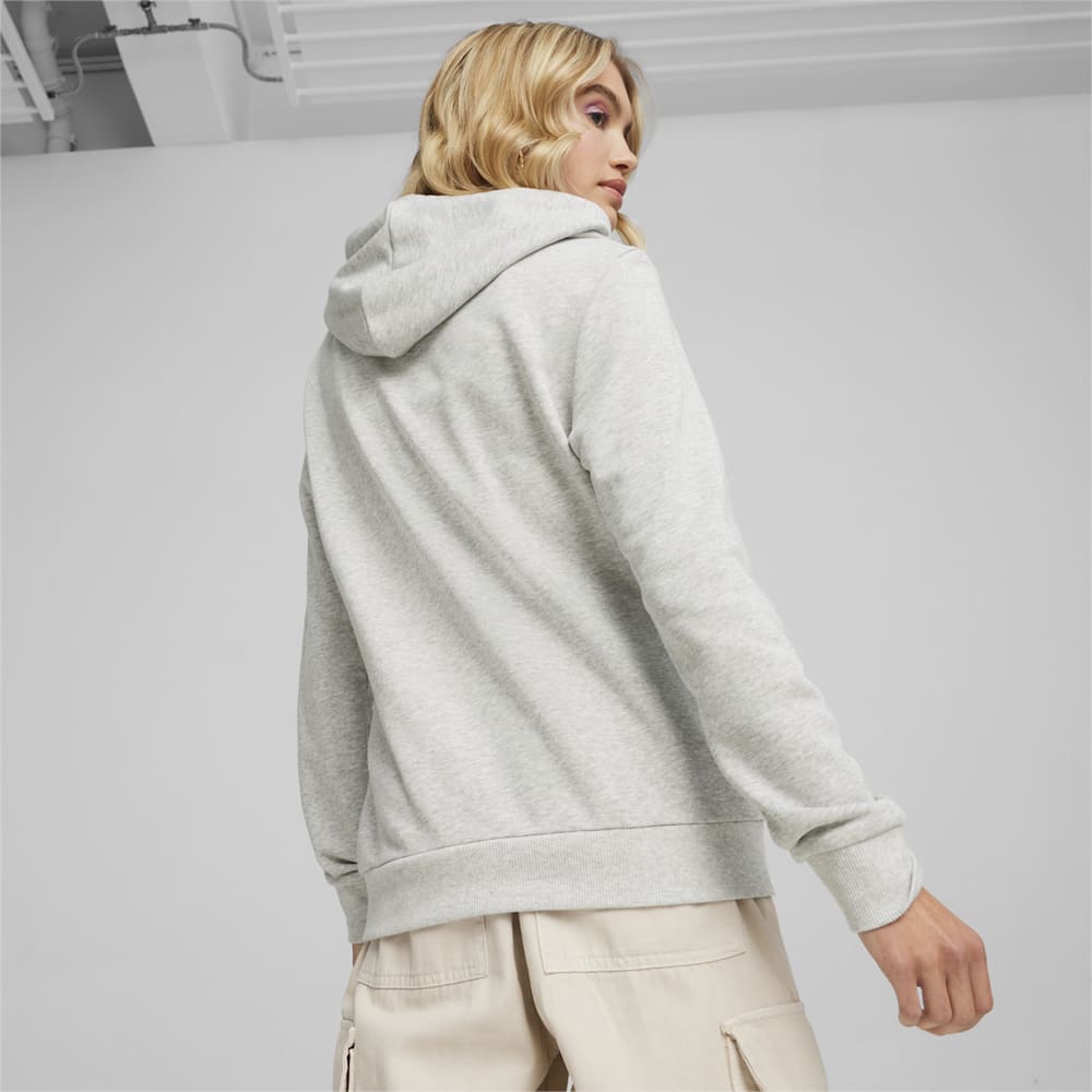 Puma ESS+ LOGO LAB&nbsp;Hoodie - Light Gray Heather