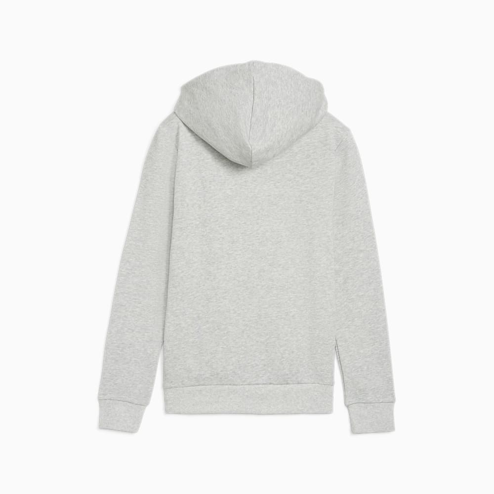 Puma ESS+ LOGO LAB&nbsp;Hoodie - Light Gray Heather