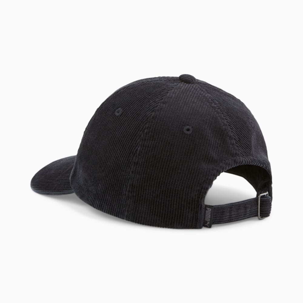 Puma PRIME Low Curve Cap - Black