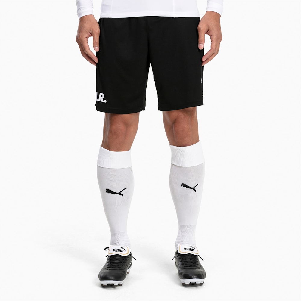 Puma Liga Soccer Socks [1 Pair] - White-Black