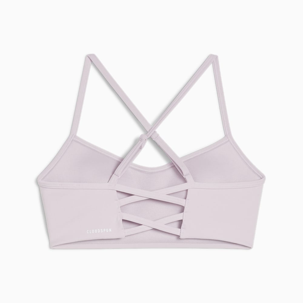 Puma Move CLOUDSPUN Bra - Grape Mist