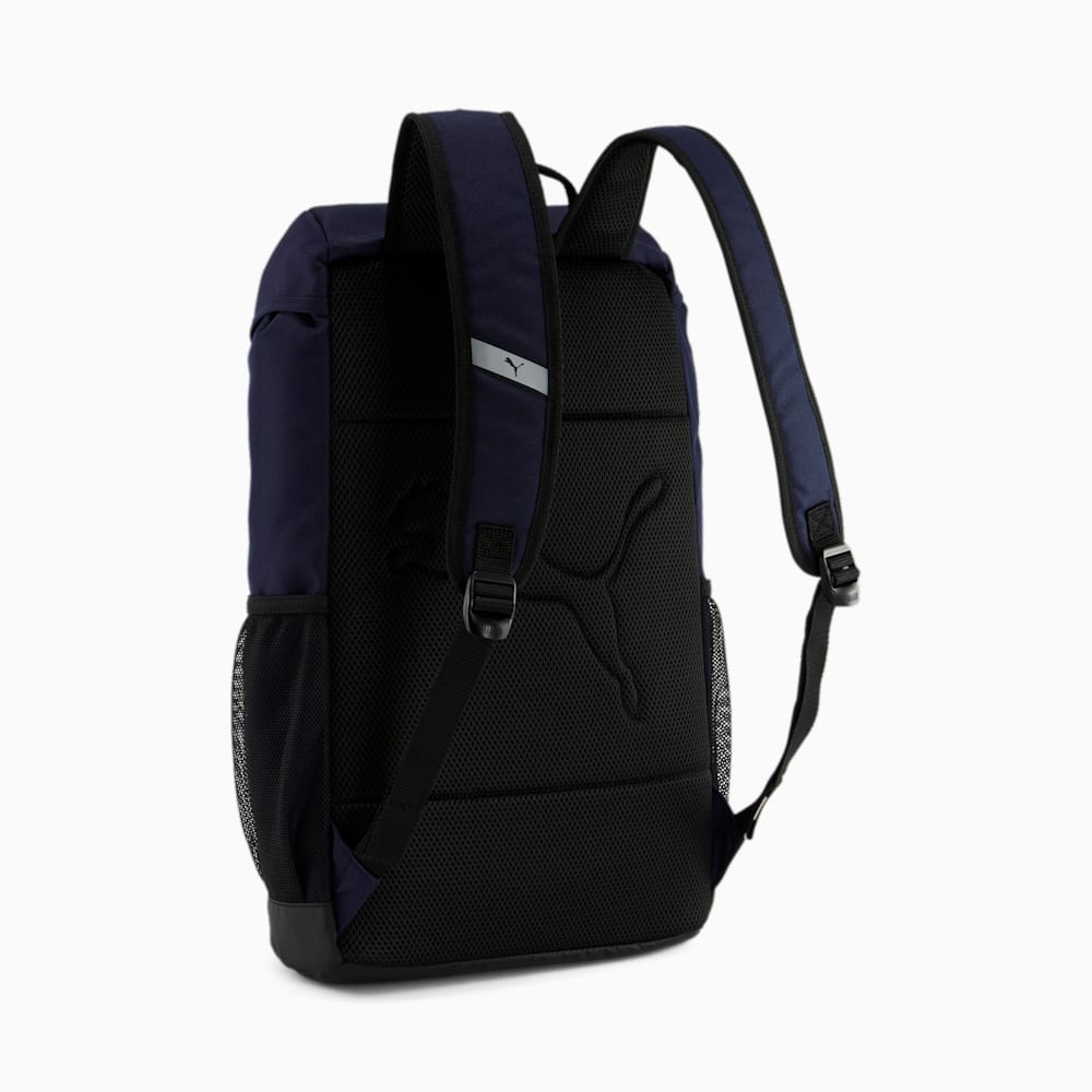 Puma Flap Top Backpack - NAVY