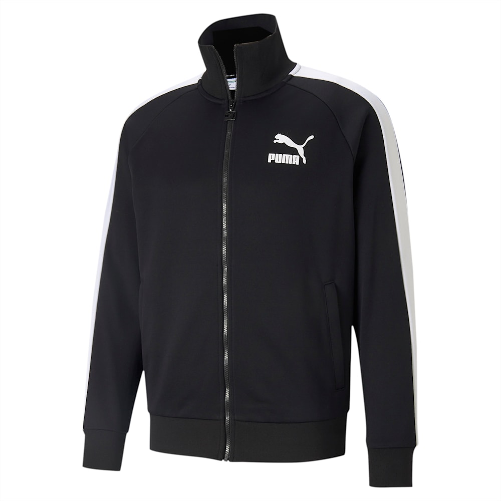 Puma Iconic T7 Track Jacket - Black